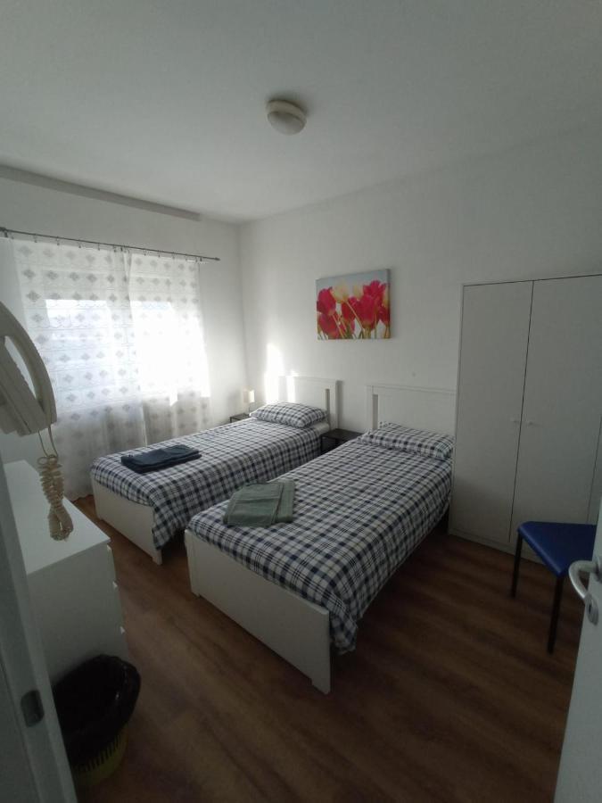 Maison Al Bivio Trichiana Eksteriør billede