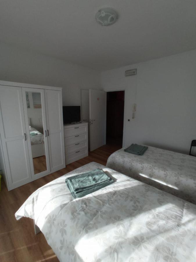 Maison Al Bivio Trichiana Eksteriør billede
