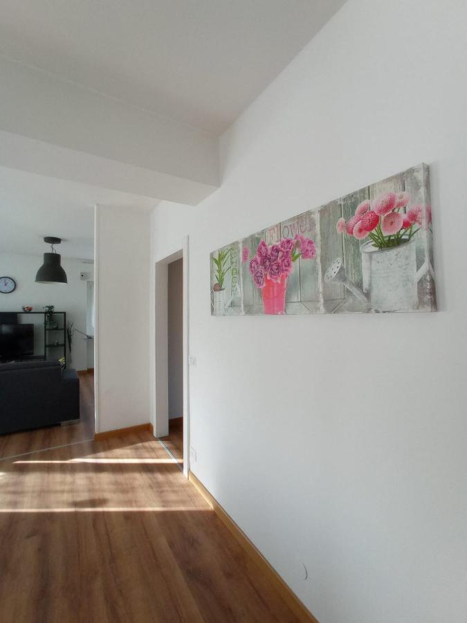 Maison Al Bivio Trichiana Eksteriør billede
