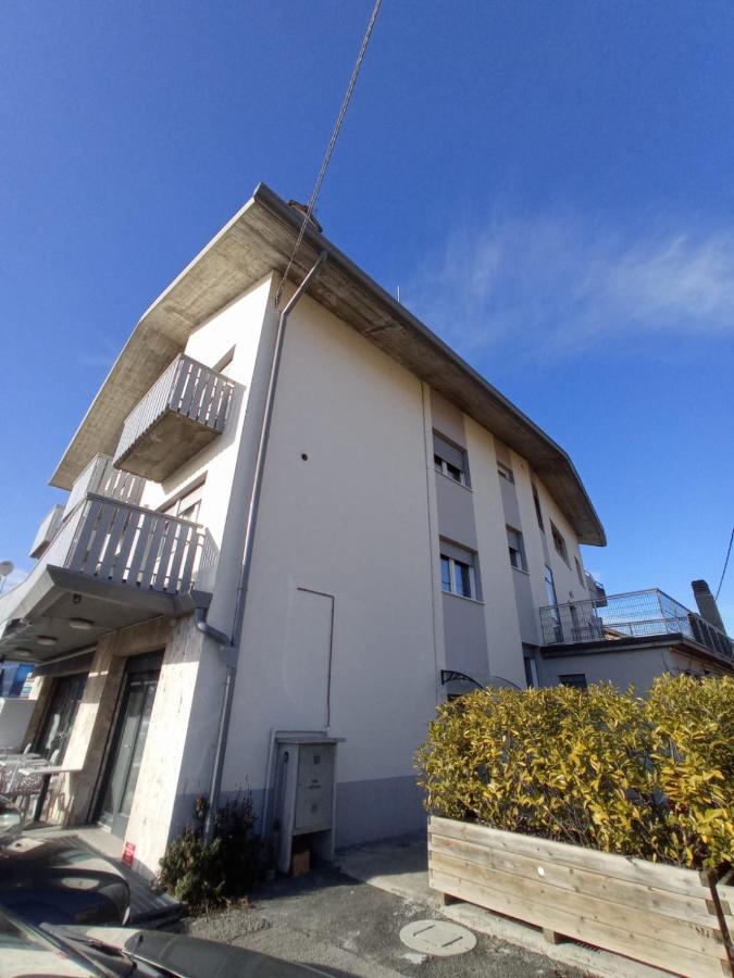 Maison Al Bivio Trichiana Eksteriør billede